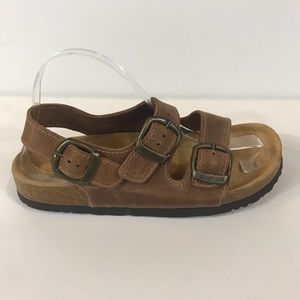 Eastland Sandals 9m Women’s Slides Arch Support